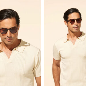 Garrett Leight MORNINGSIDE X