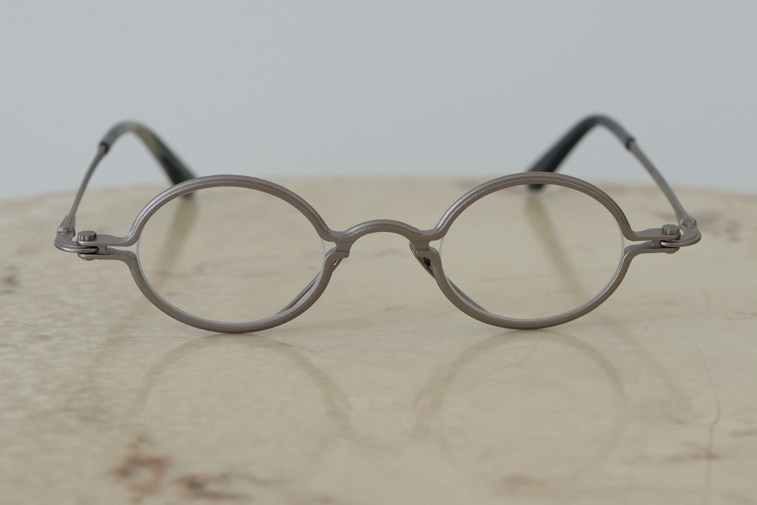 TAVAT EYEWEAR SC219 Gravity col.LGN Light Gun