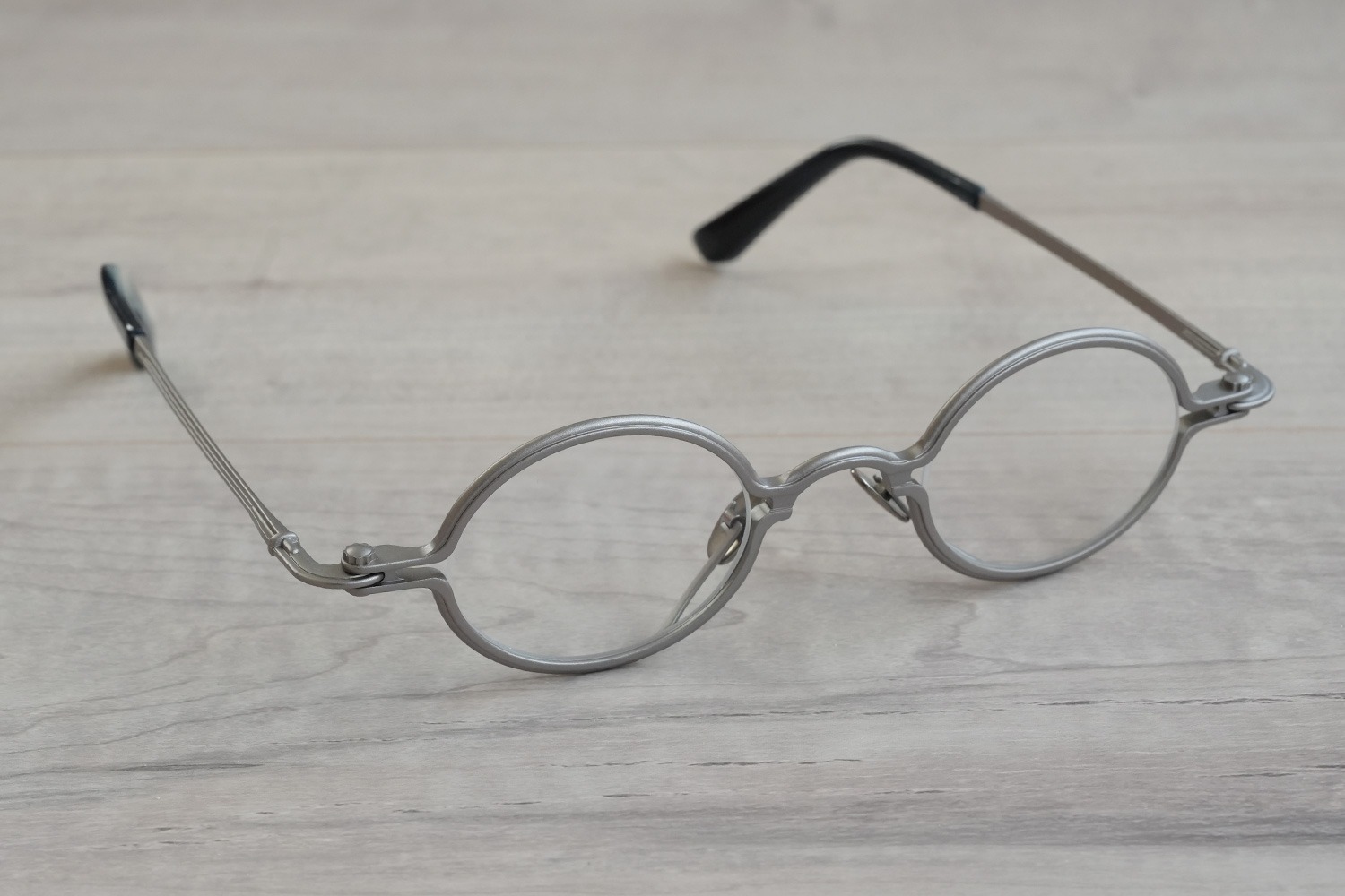 TAVAT EYEWEAR SC219 Gravity col.LGN Light Gun