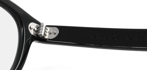 TART OPTICAL ARNEL JD-04 col.001 Black - 画像 (7)
