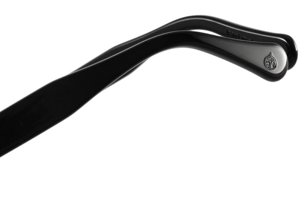 TART OPTICAL ARNEL JD-04 col.01 Black