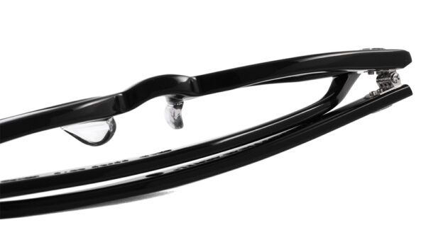 TART OPTICAL ARNEL JD-04 col.01 Black
