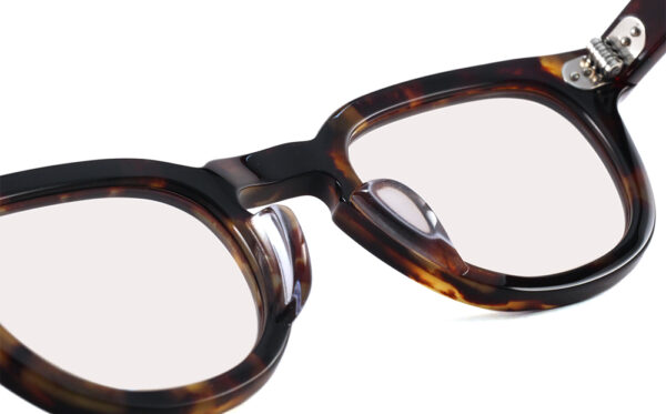 TART OPTICAL ARNEL JD-04 col.002 Walnut - 画像 (6)