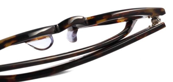 TART OPTICAL ARNEL JD-04 col.002 Walnut - 画像 (7)