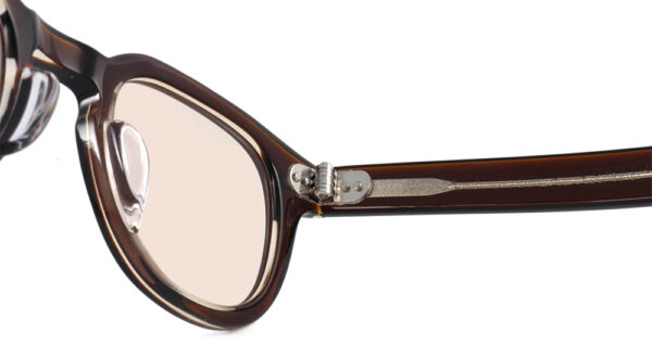 TART OPTICAL ARNEL JD-04 col.004 Brown Crystal - 画像 (5)