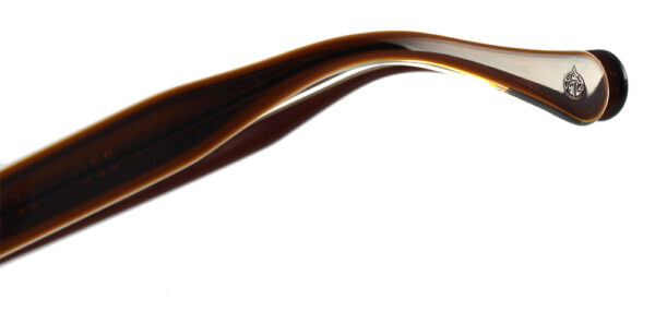TART OPTICAL ARNEL JD-04 col.004 Brown Crystal - 画像 (7)