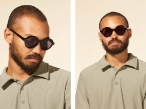 Garrett Leight JULIEN SUN