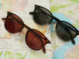 Garrett Leight Kinny J Sun