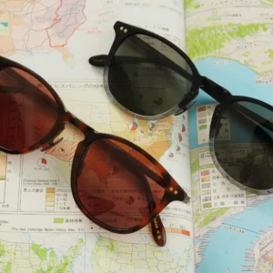 Garrett Leight Kinny J Sun