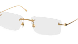 【Cartier】レクタングル リムレス メガネ ☆関税送料込み☆ 楽天市場】極美品 Cartier カルティエ レクタングル リムレス