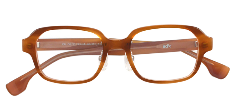 BCPC KIDS BK-028 col.04 Light Havana