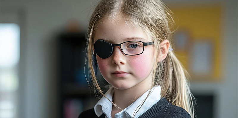 アイパッチについて