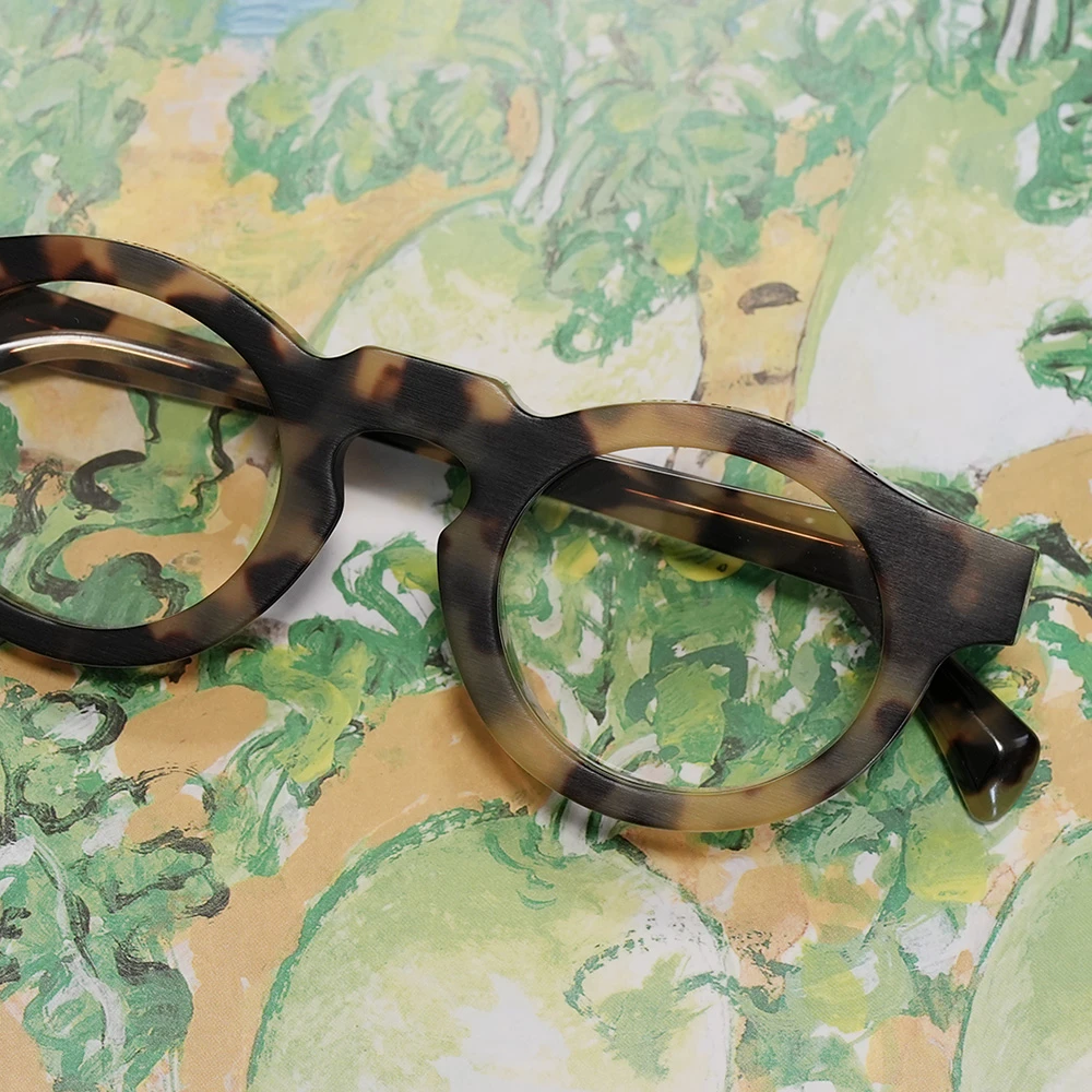 Jacques Durand Plus is + 166 col.021 Tokyo Tortoise