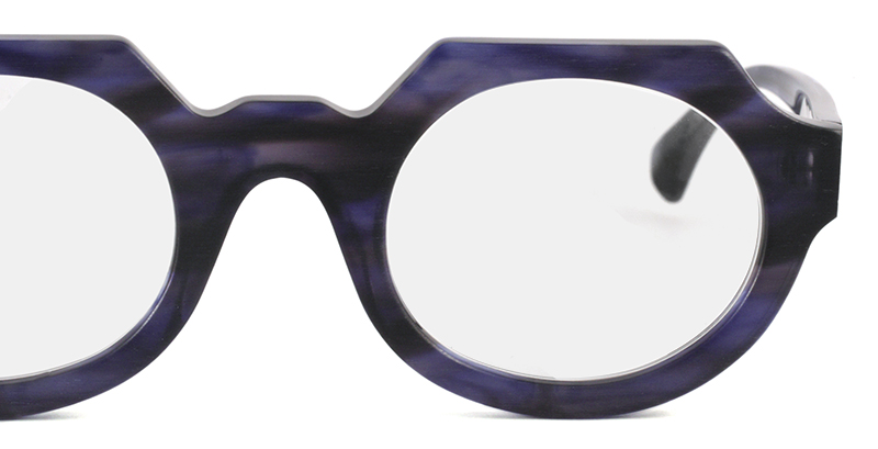 Jacques Durand 254 LA DIGUE col.094 Matt Navy Marble