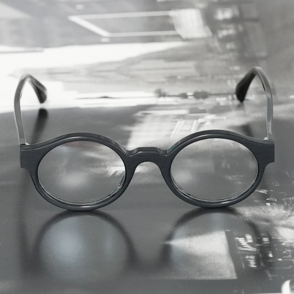Jacques Durand 307 SHODOSHIMA col.002M Matt Black