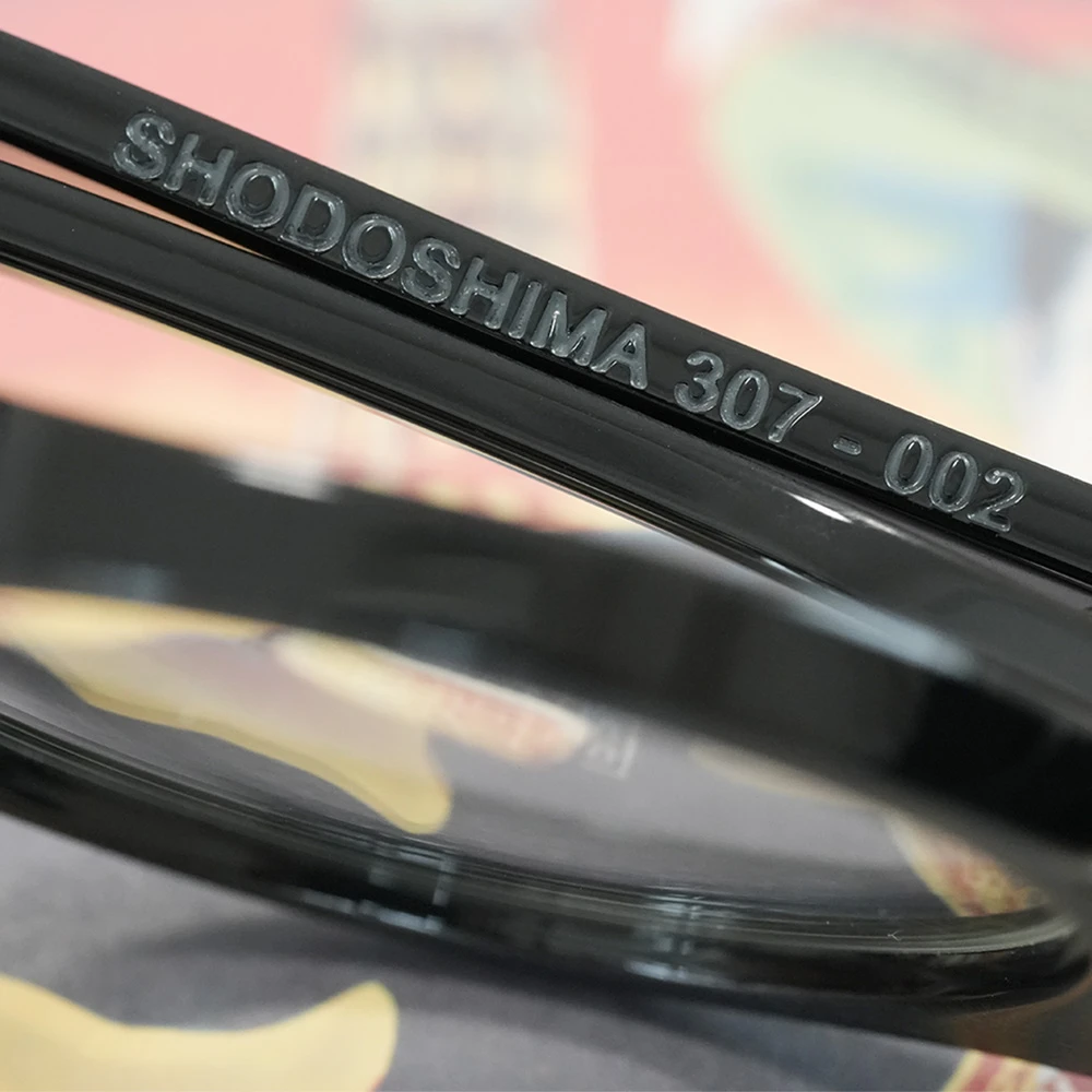 Jacques Durand 307 SHODOSHIMA col.002M Matt Black