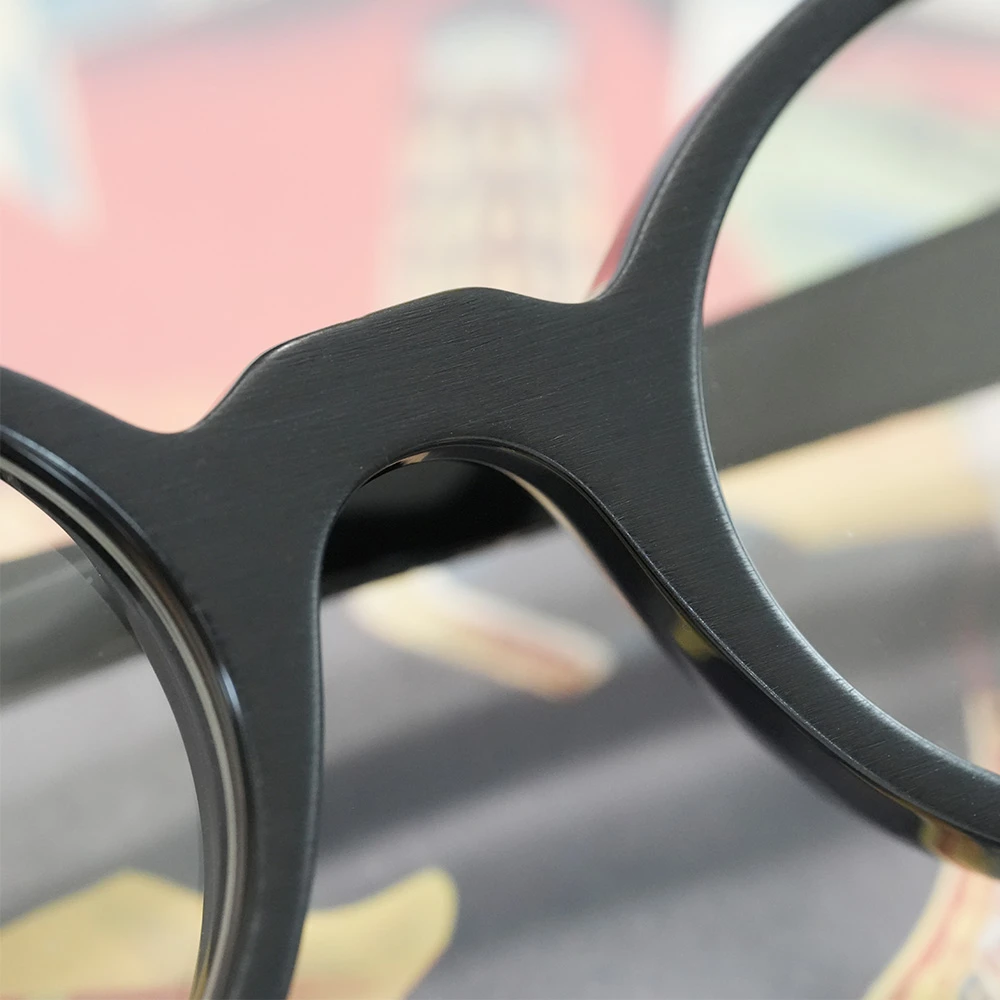 Jacques Durand 307 SHODOSHIMA col.002M Matt Black