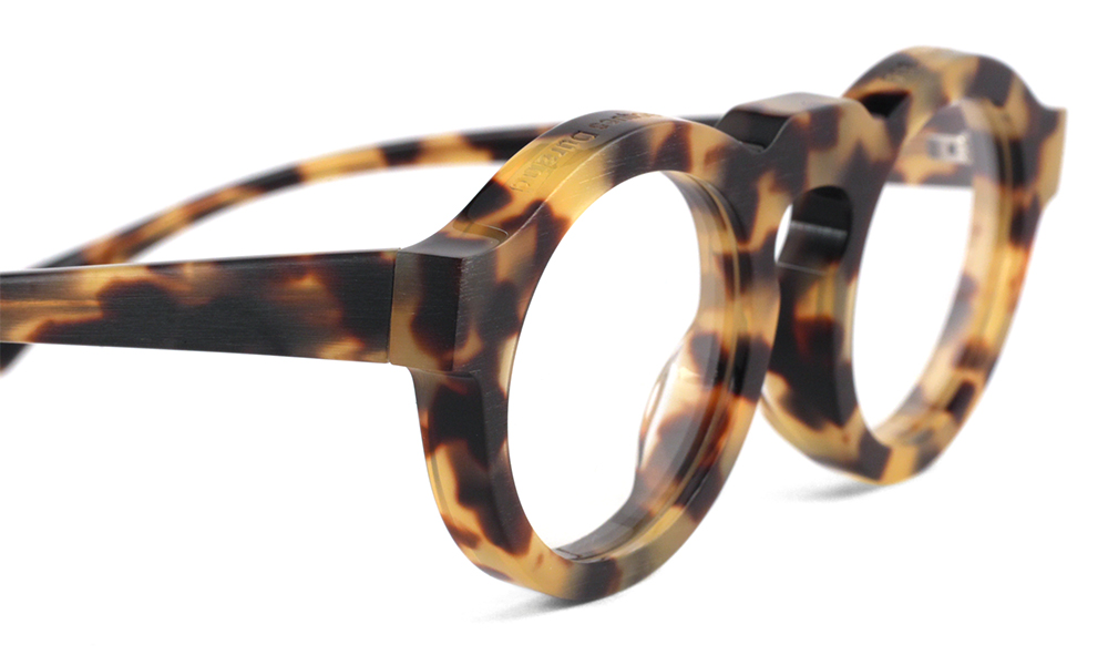 Jacques Durand Plus is + 339 col.021 Matt Tokyo Tortoise