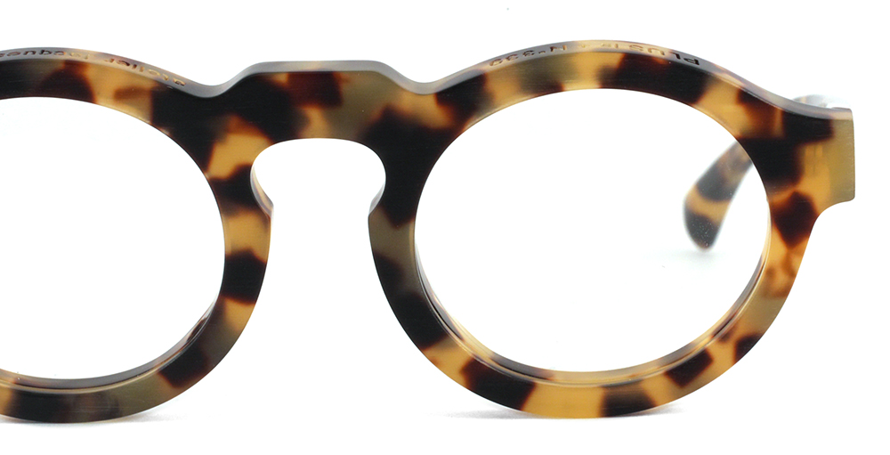 Jacques Durand Plus is + 339 col.021 Matt Tokyo Tortoise