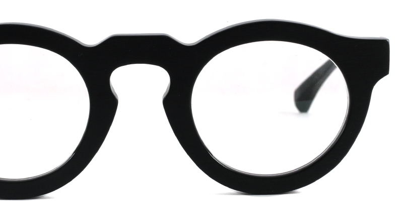 Jacques Durand 355 LAZARUS col.002M matt black