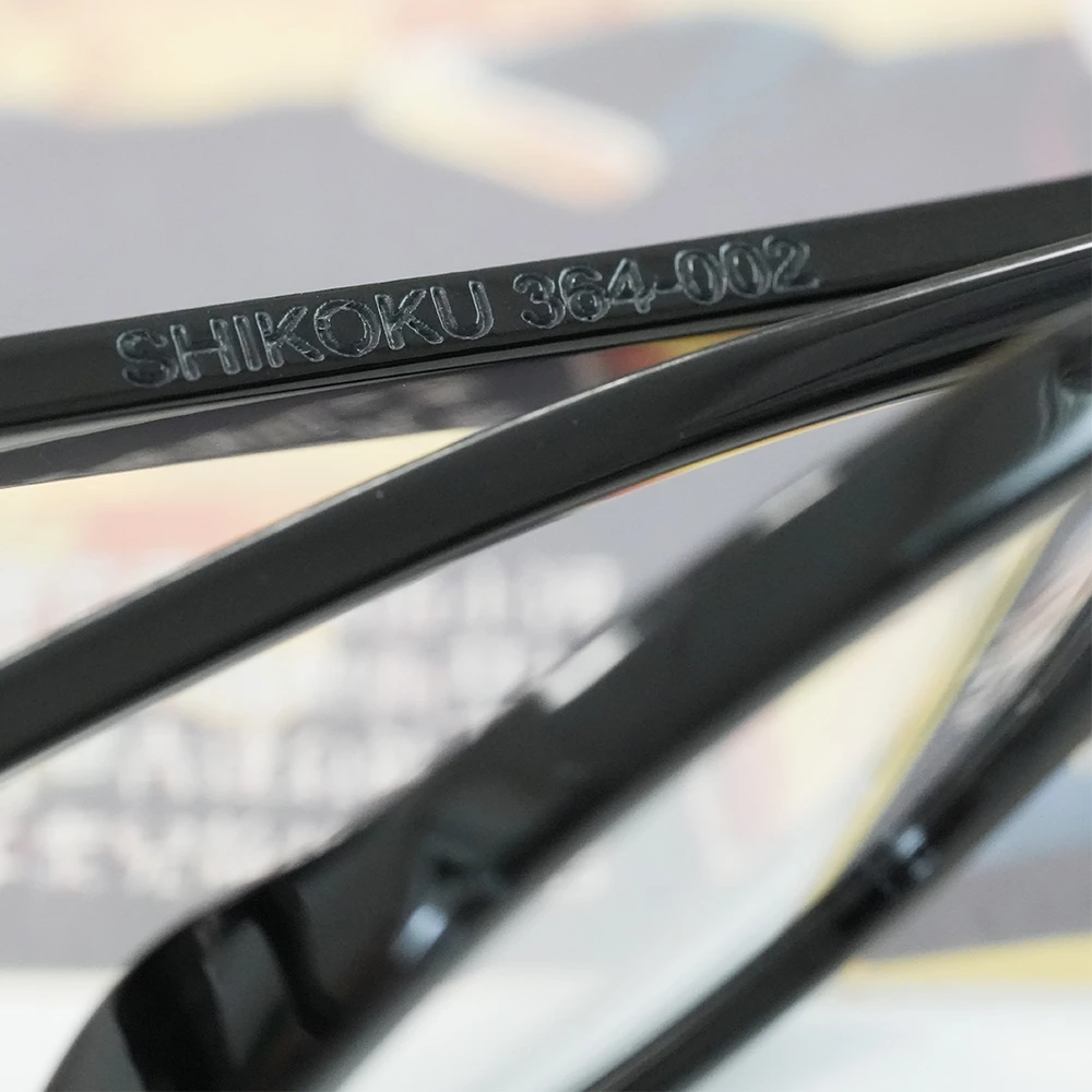Jacques Durand 364 SHIKOKU col.002M Matt Black