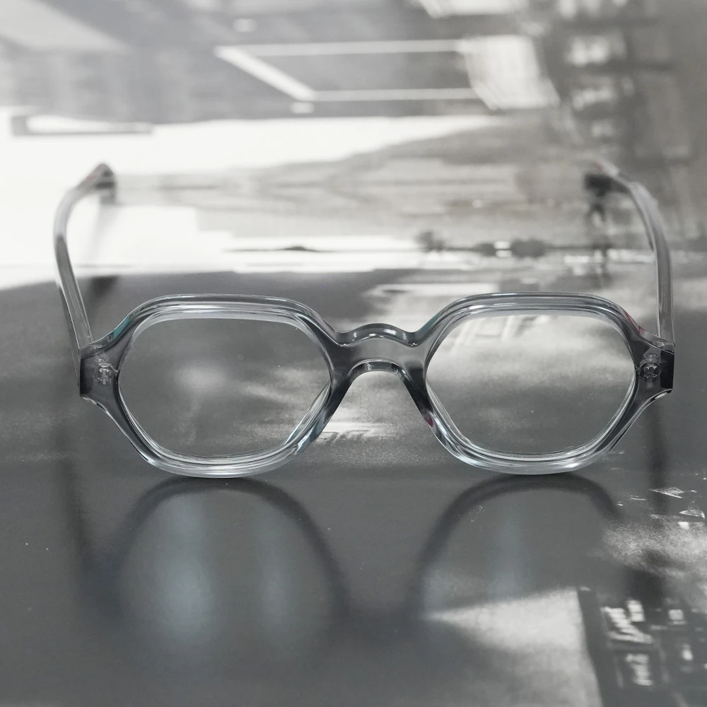 Jacques Durand 364 SHIKOKU col.151 Clear Gray