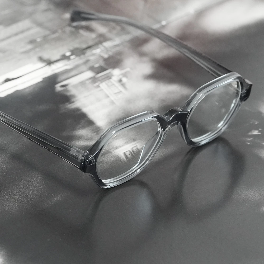 Jacques Durand 364 SHIKOKU col.151 Clear Gray