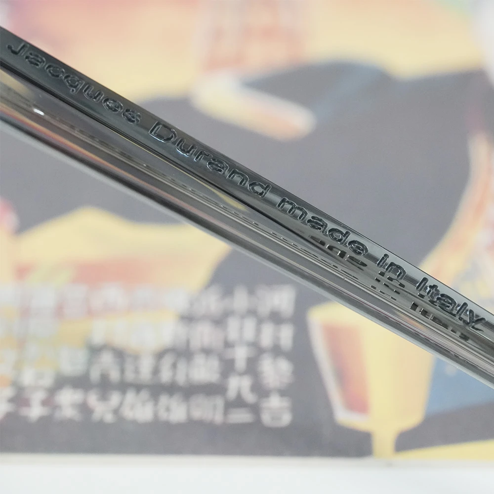 Jacques Durand 364 SHIKOKU col.151 Clear Gray