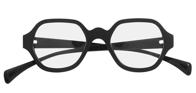 Jacques Durand 364 SHIKOKU col.002M Matt Black