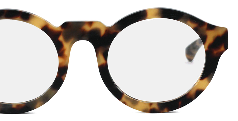 Jacques Durand 371 YAKUSHIMA col.021 matt tokyo tortoise