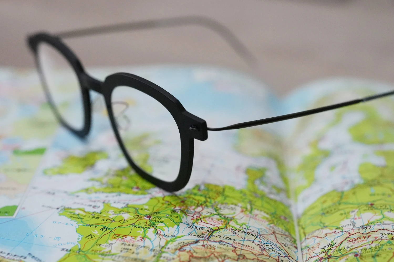 LINDBERG n.o.w. titanium mod.6587 col.D16/U9