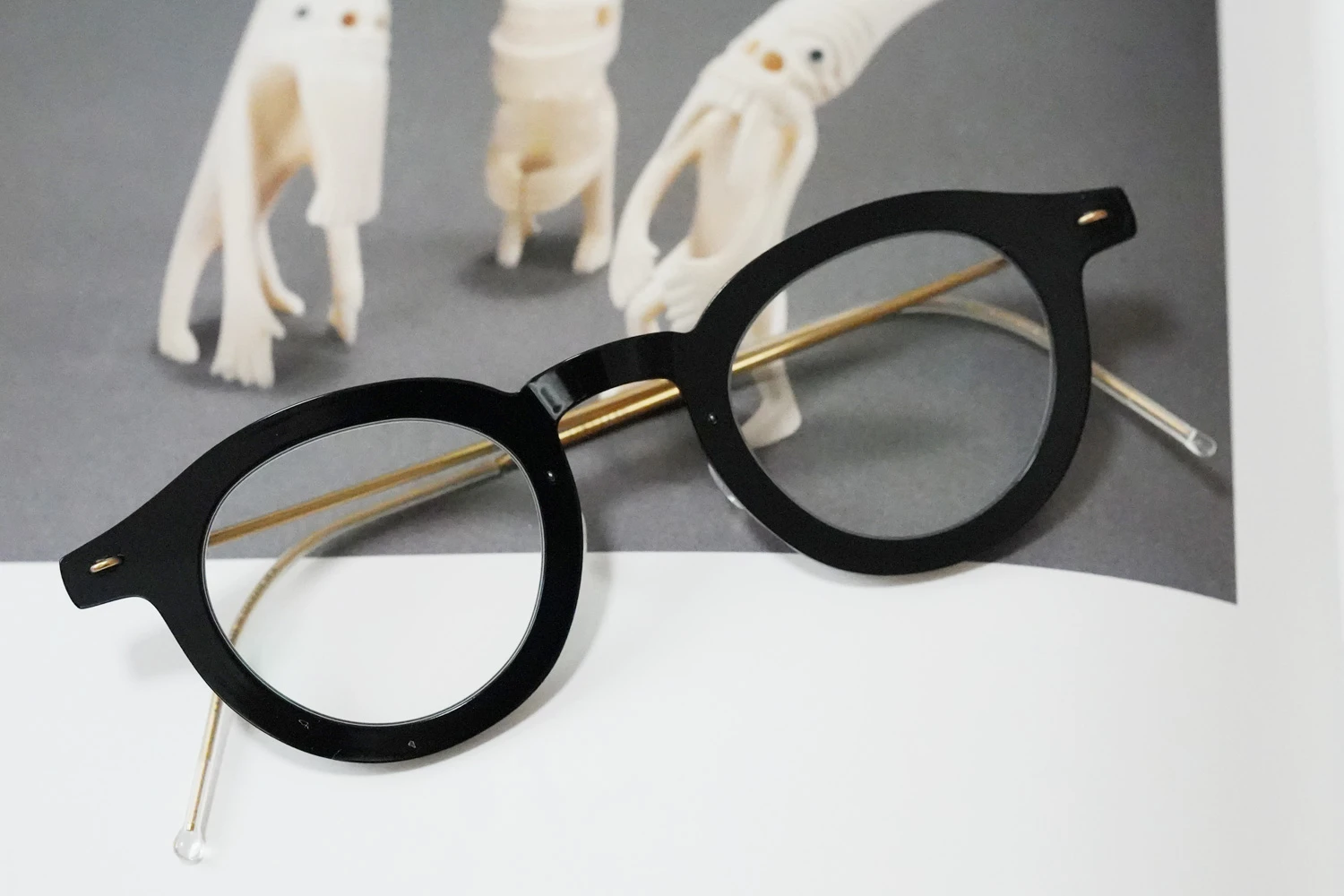 LINDBERG n.o.w. titanium mod.6653 col.06/GT