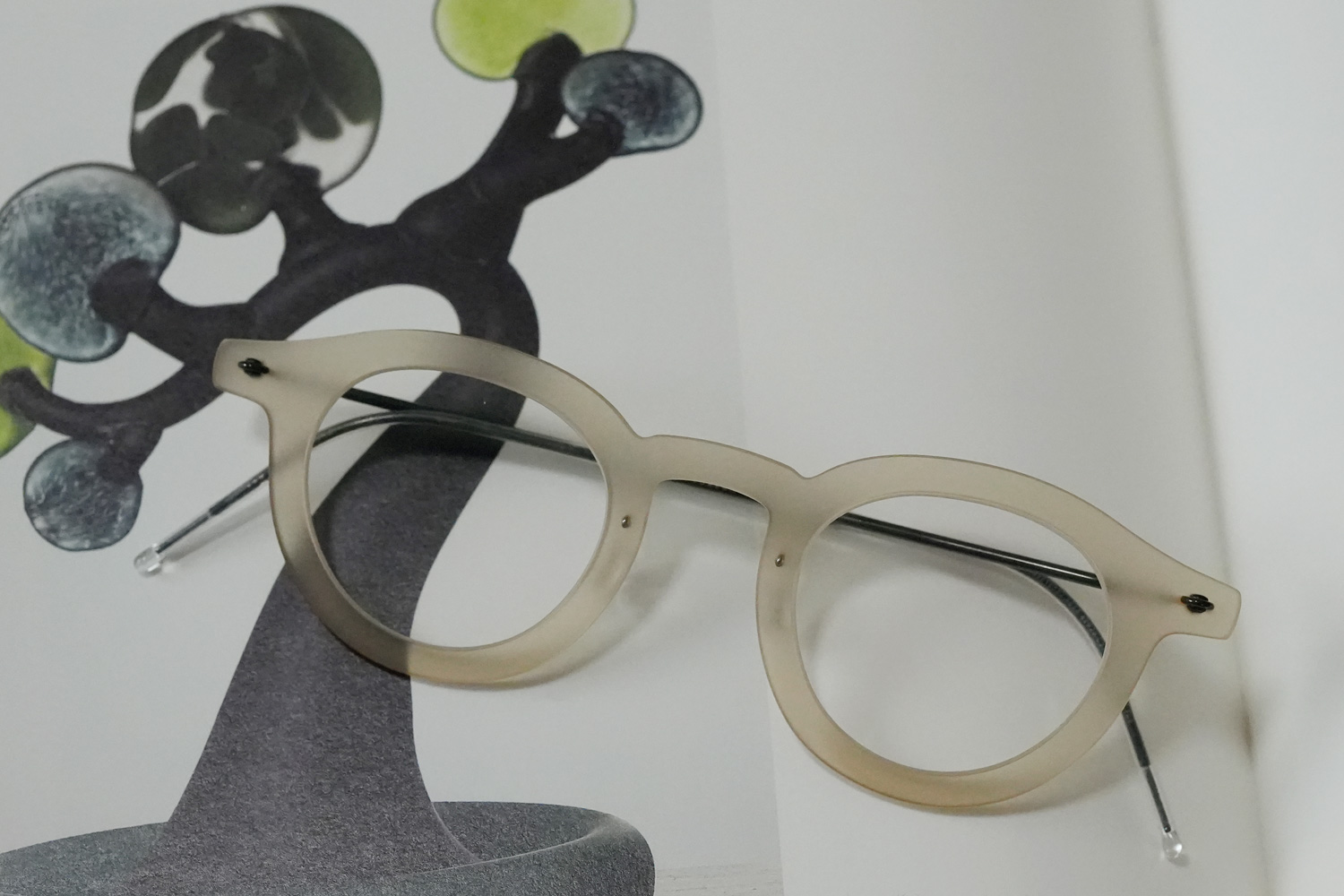 LINDBERG n.o.w. titanium mod.6653 col.21M/PU9