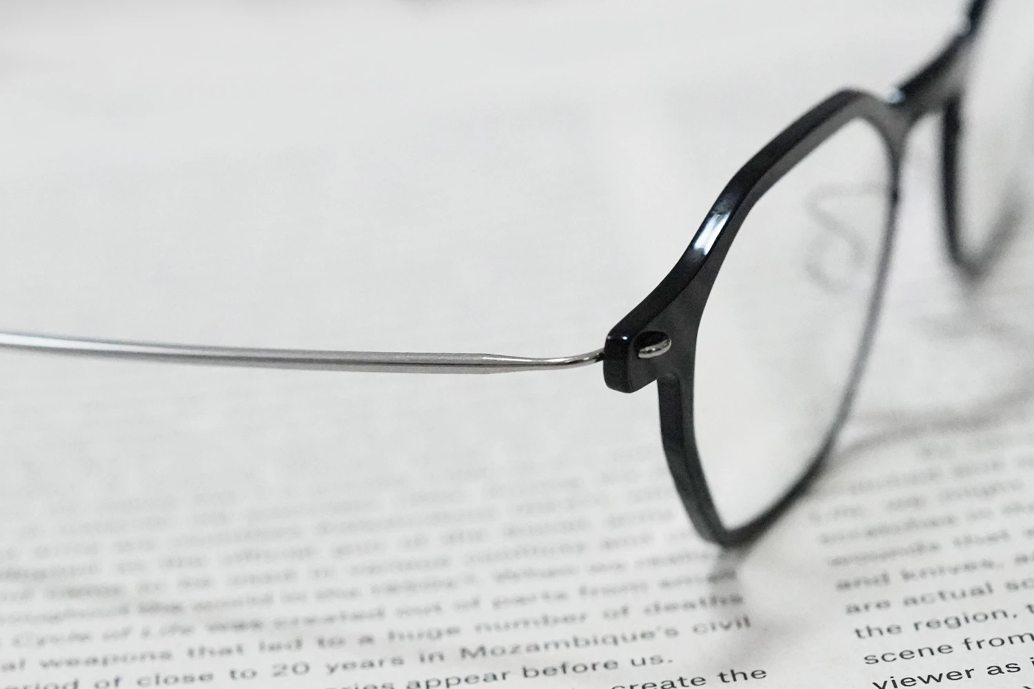 LINDBERG n.o.w. titanium mod.6653 col.06/P10