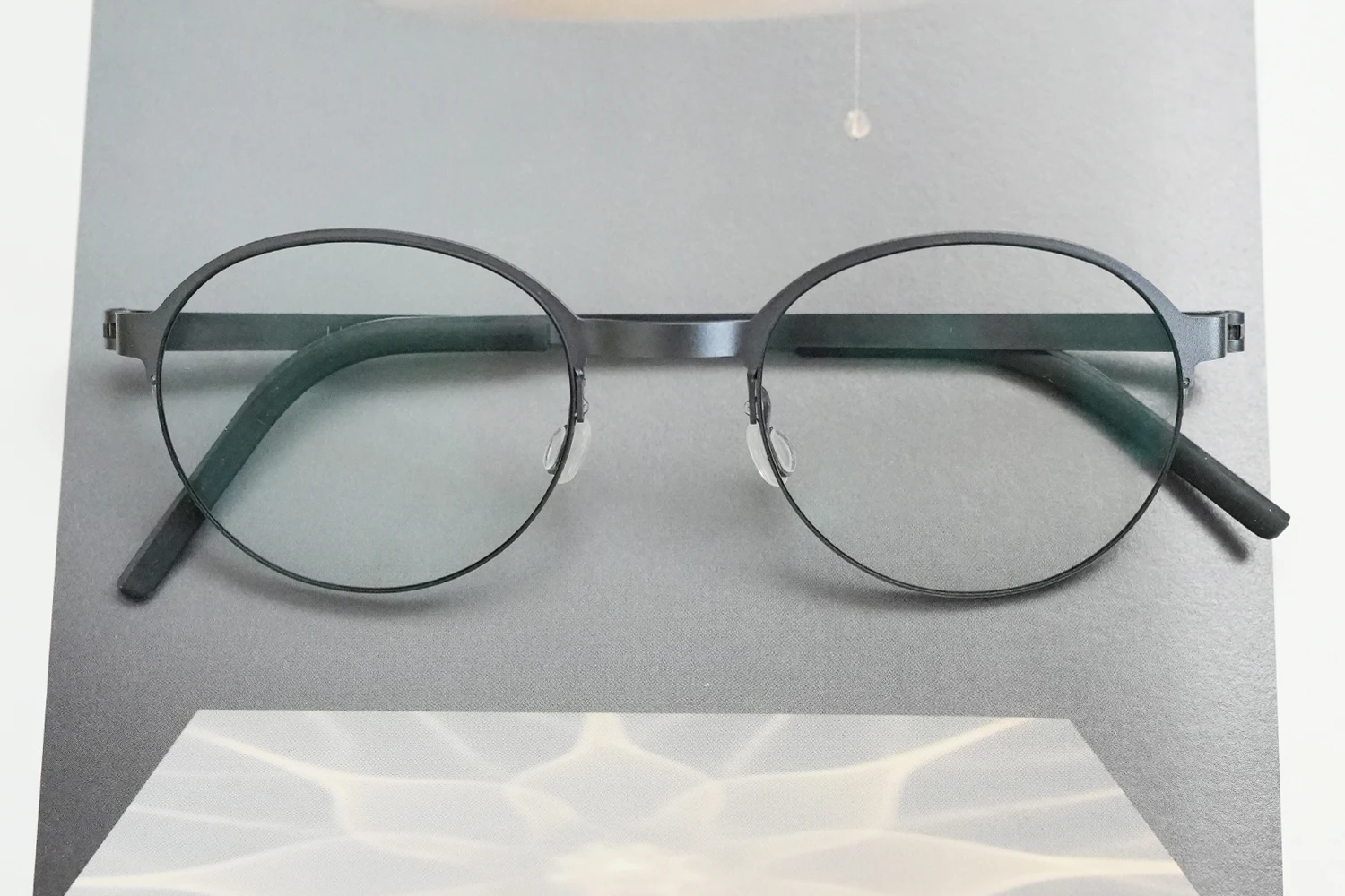 LINDBERG Strip Titanium mod.7434 col.U16