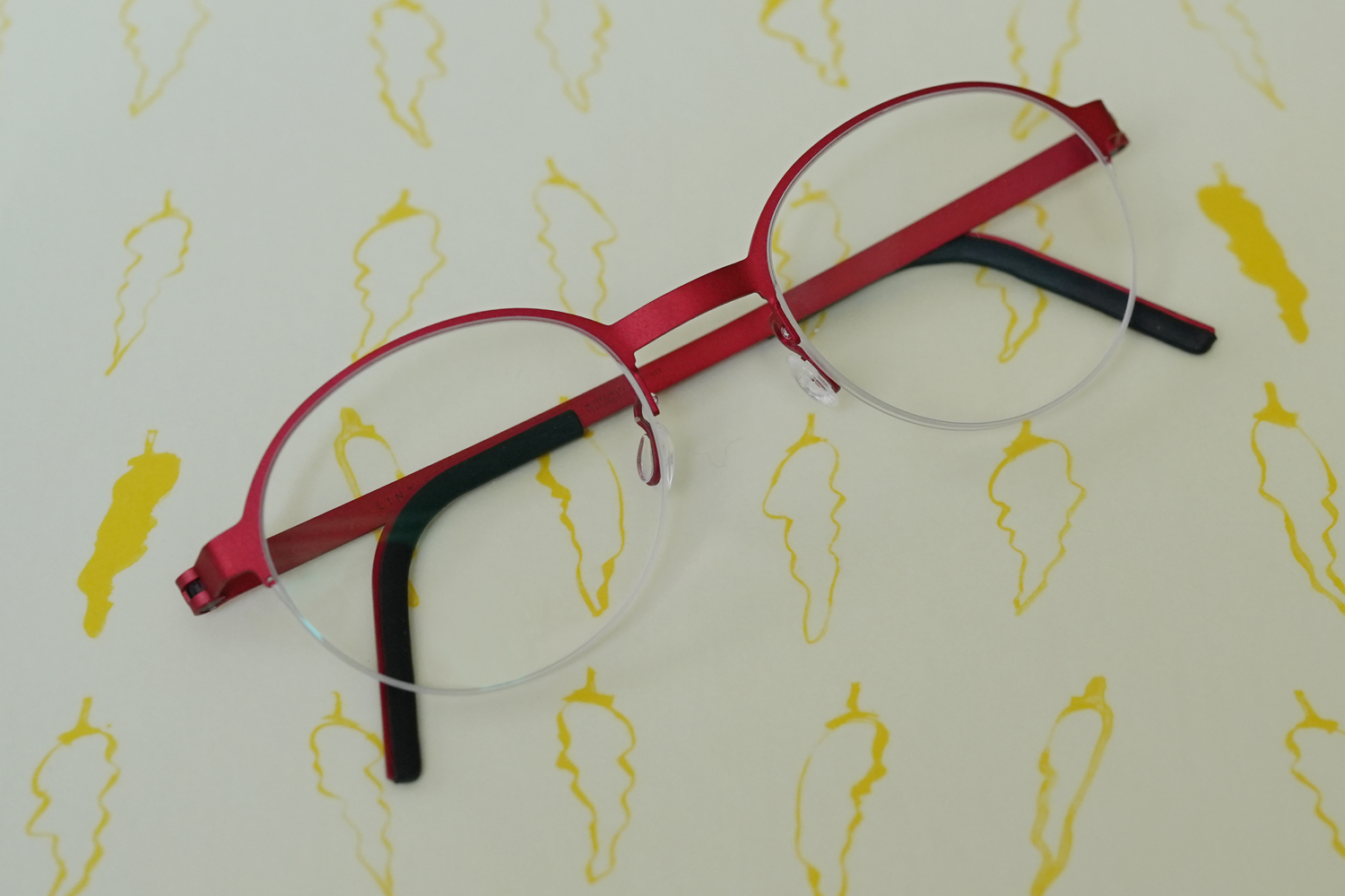 LINDBERG Strip Titanium mod.7434 col.U33