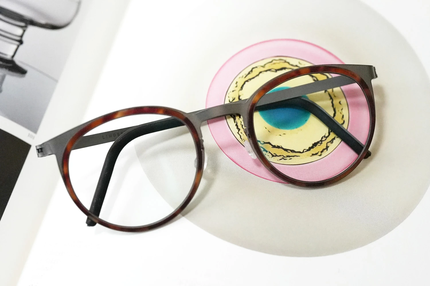 LINDBERG Strip Titanium mod.9704 col.K25M/10