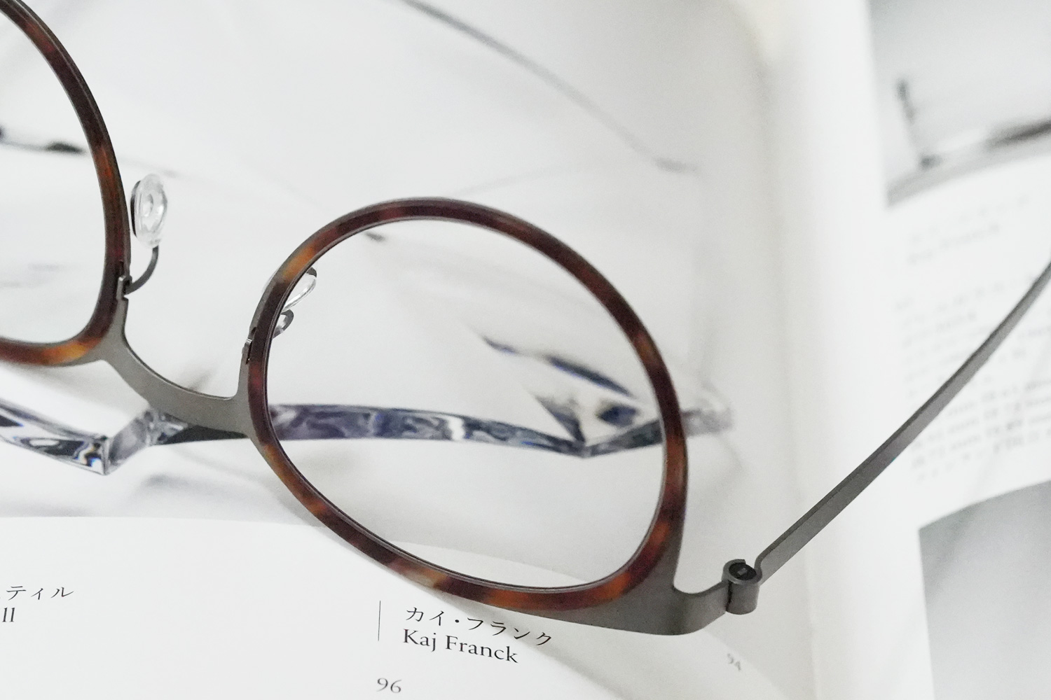 LINDBERG Strip Titanium mod.9704 col.K25M/10