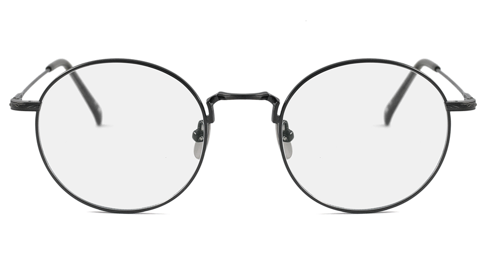 YELLOWS PLUS ALISTER col.10 gunmetal grey