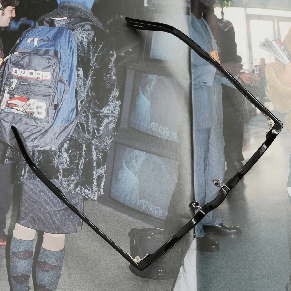 YELLOWS PLUS BECCA col.1 Black