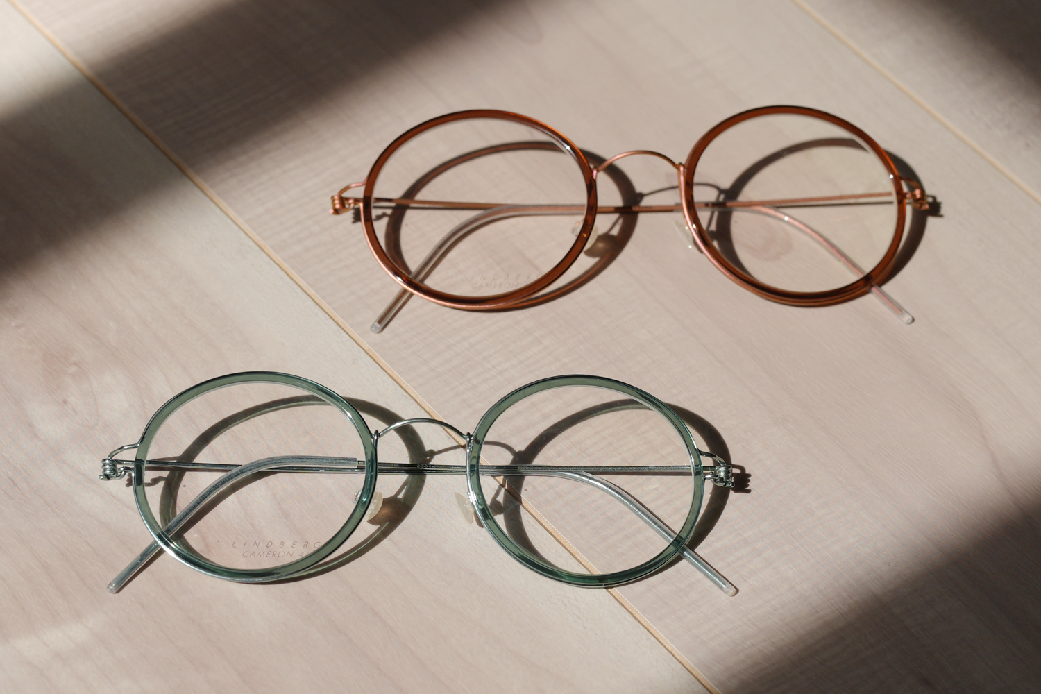 LINDBERG Air Titanium Rim mod.CAMERON