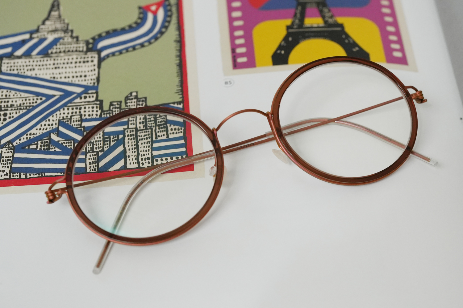 LINDBERG mod.CAMERON col.60/K162