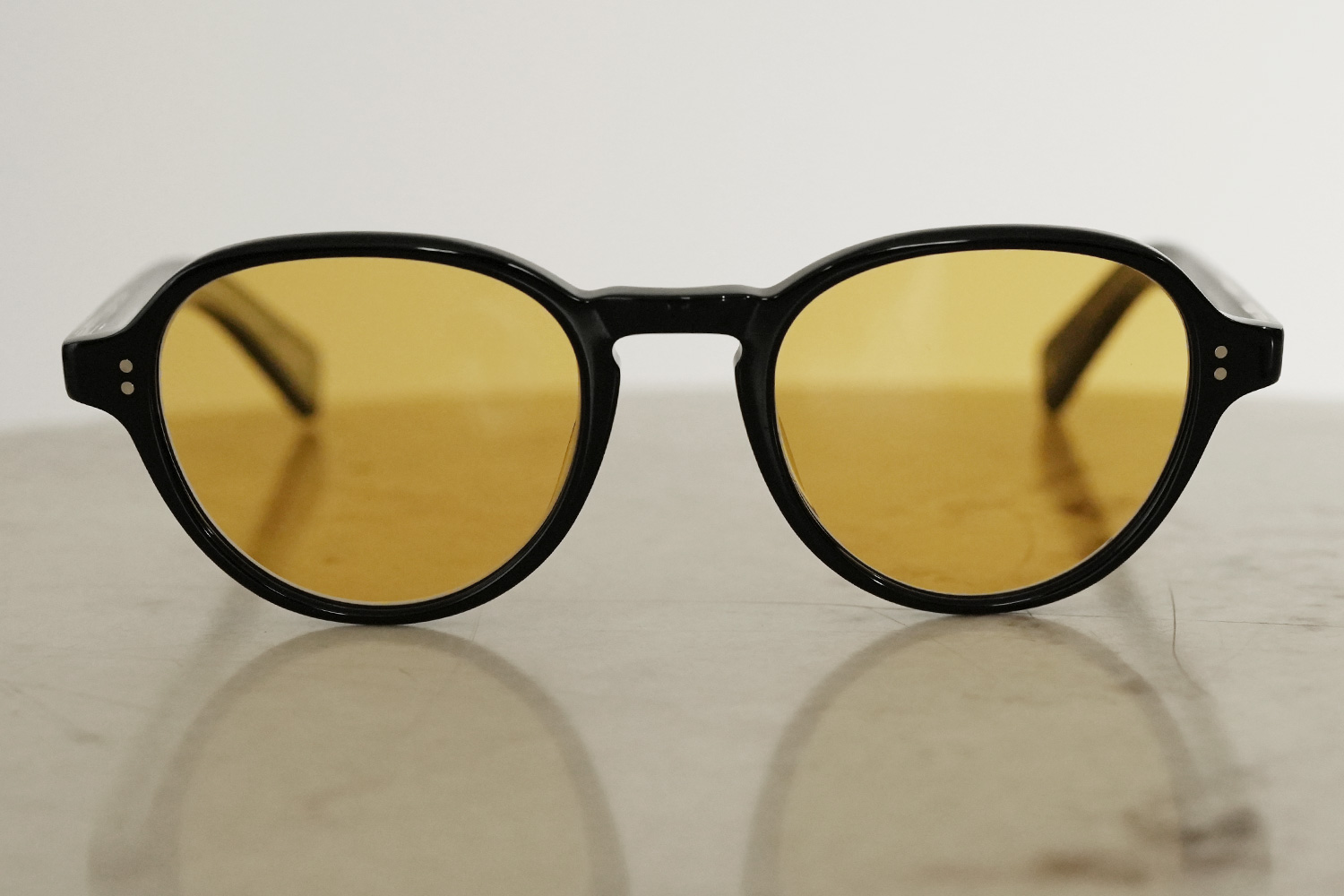 Garrett Leight Casillas Sun col.Black/Semi-Flat Pure Maple