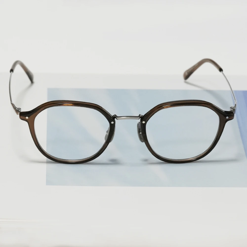 Yellows Plus CLARK col.234W crystal brown/silver
