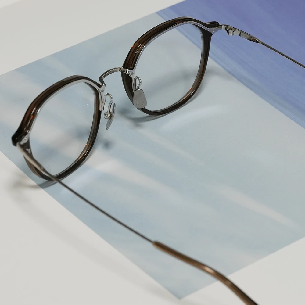Yellows Plus CLARK col.234W crystal brown/silver
