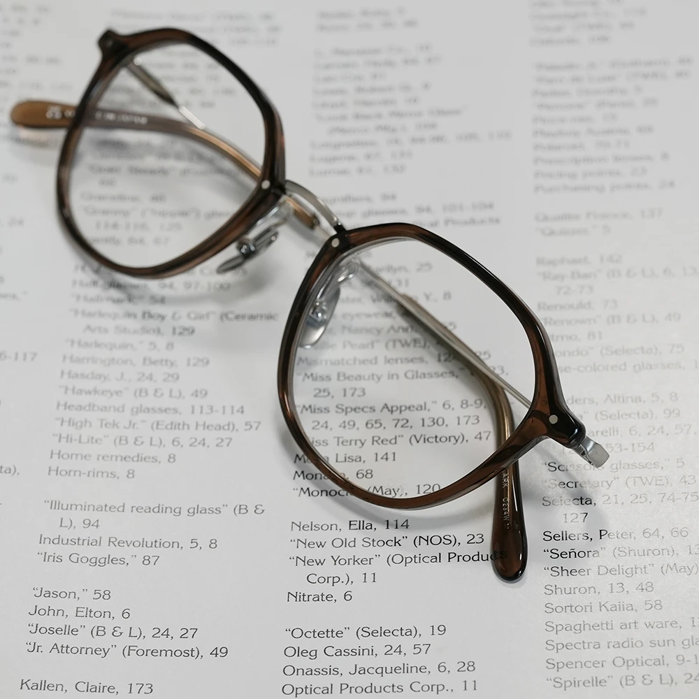 Yellows Plus CLARK col.234W crystal brown/silver