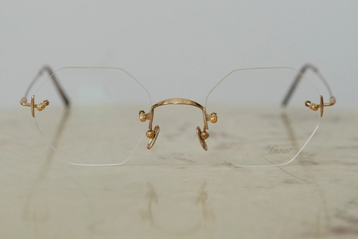 Lunor CLASSIC OCTAGON col.GP