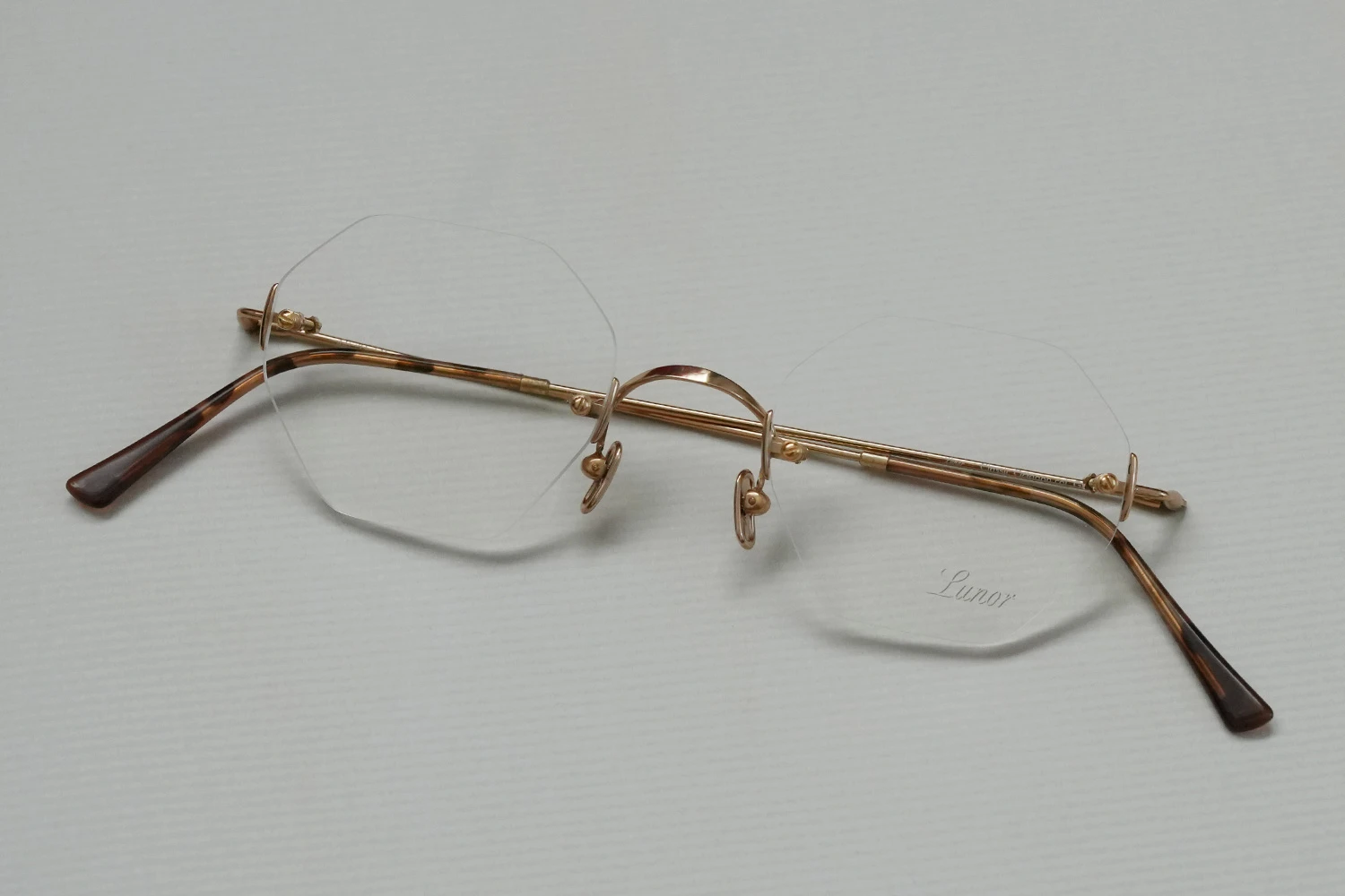 Lunor CLASSIC OCTAGON col.GP