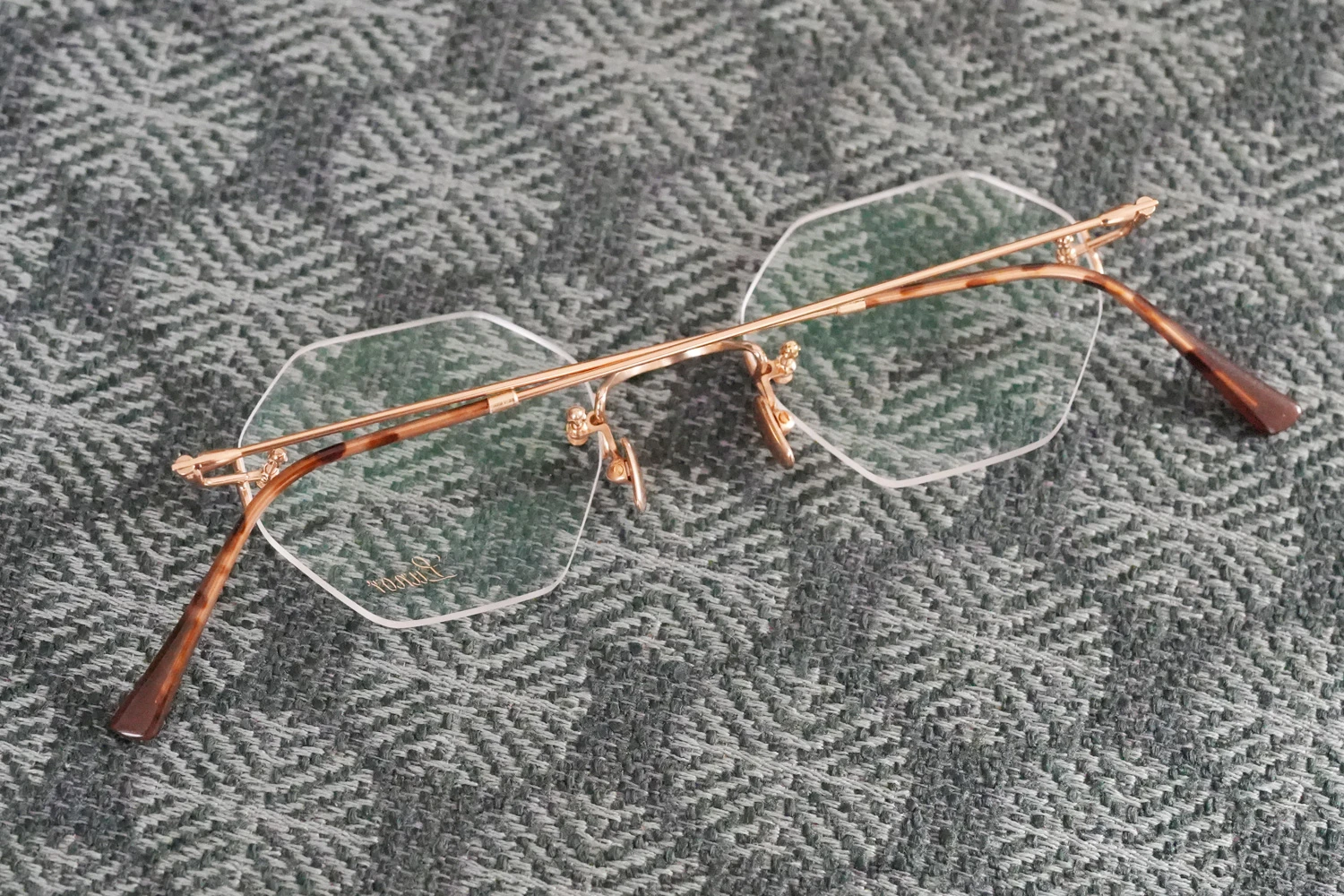 Lunor CLASSIC OCTAGON col.GP