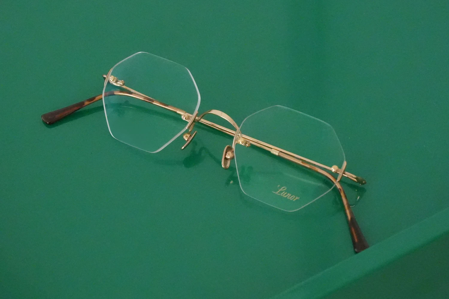 Lunor CLASSIC OCTAGON col.GP